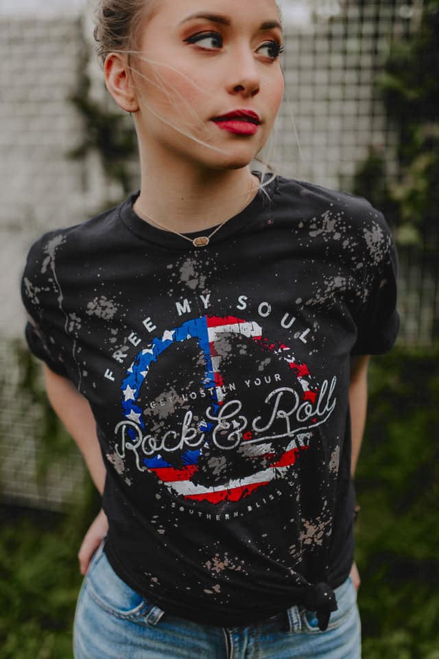 Rock & Roll Tee SALE