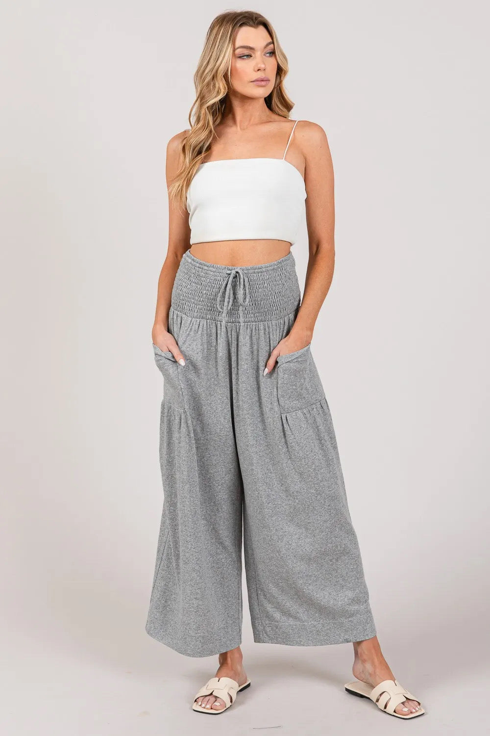 Smock Comfy Pant