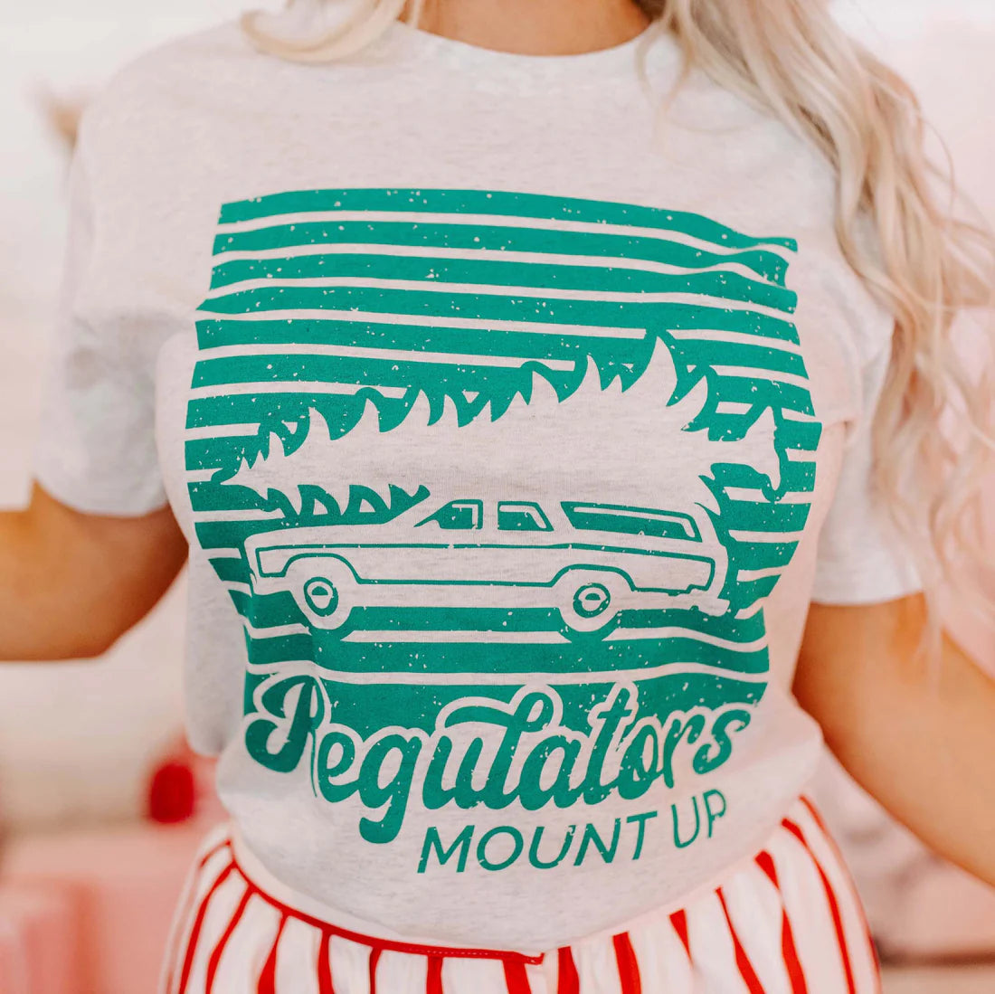 Regulators Tee