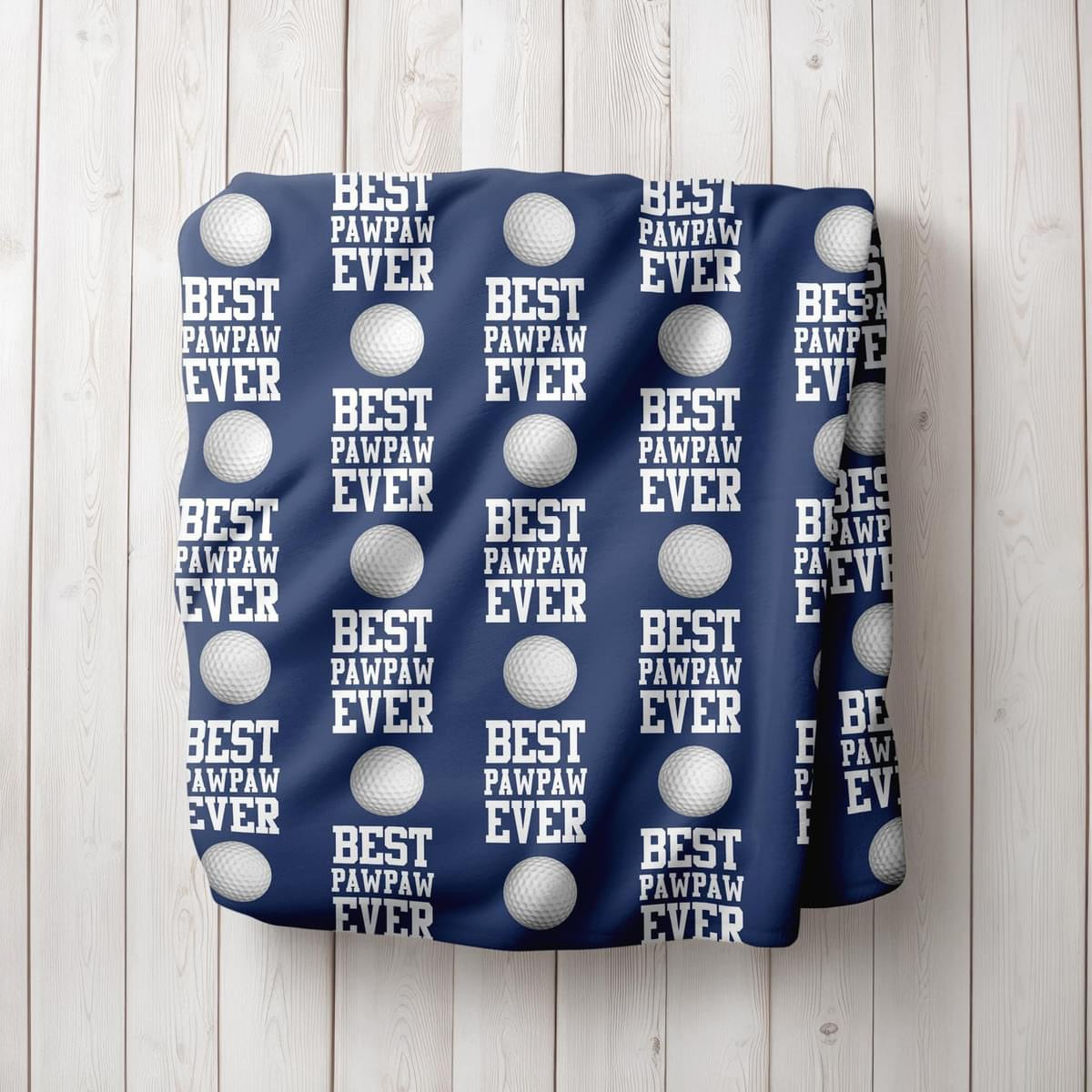 Custom Blanket LARGE