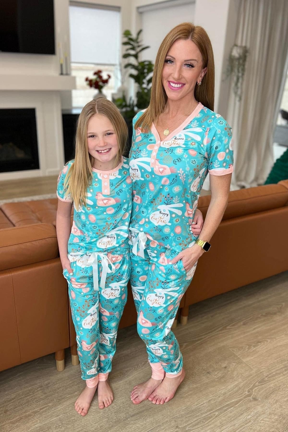 Happy Easter PJs