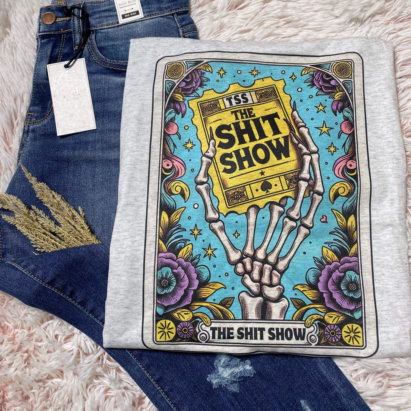 The Shit Show Tee