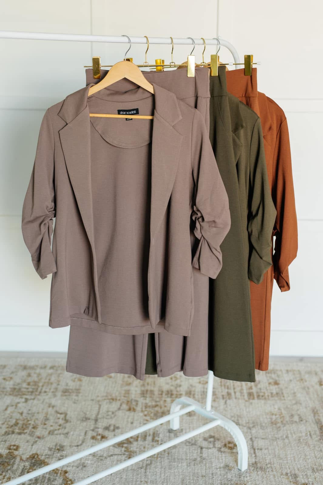 Magic 3/4 Blazer