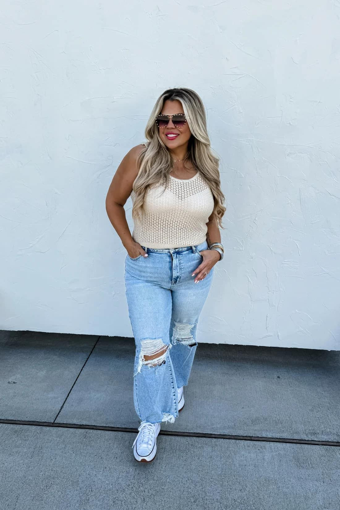 Hailey Jeans