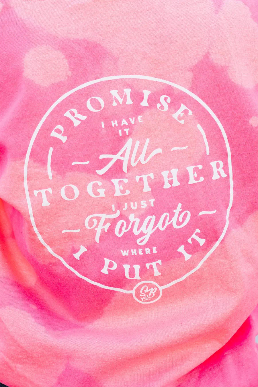 Have It All Together Zip Hoodie