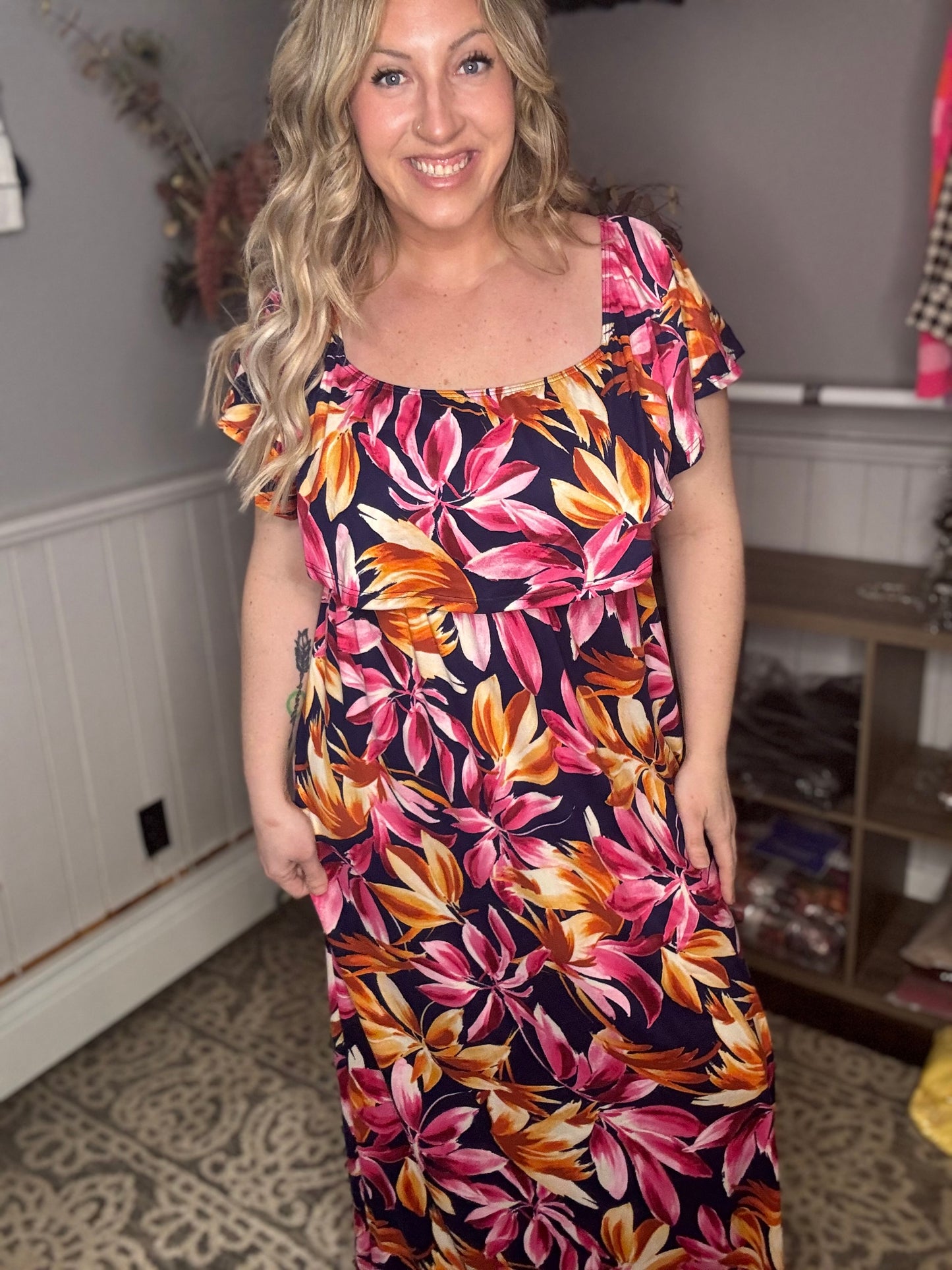 Oakley Dress