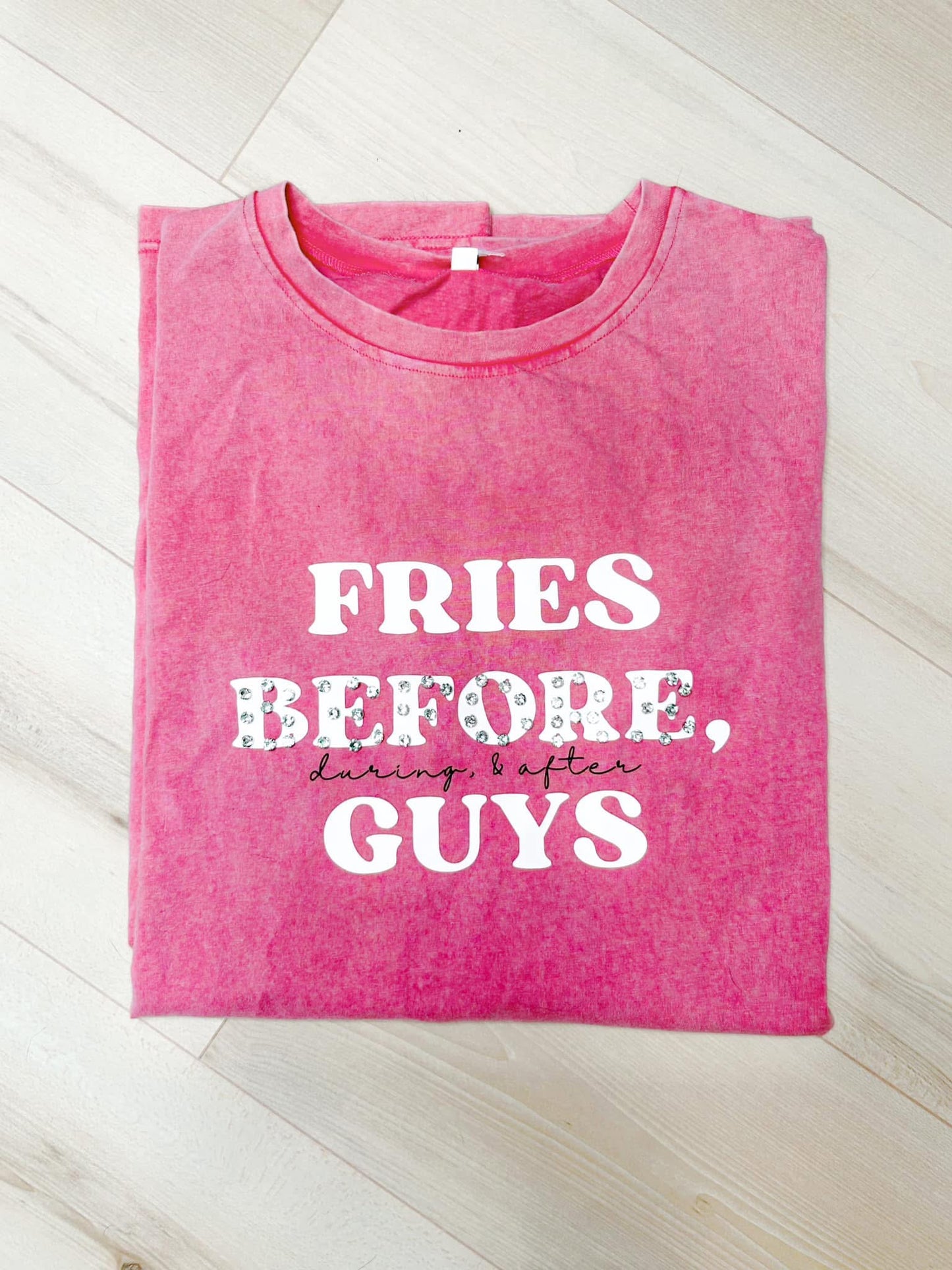 Fries Before Guys