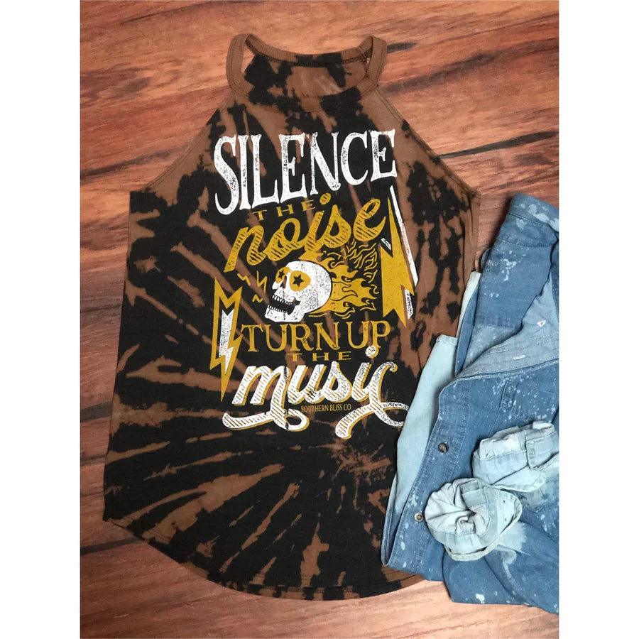 Silence the Noise Tank