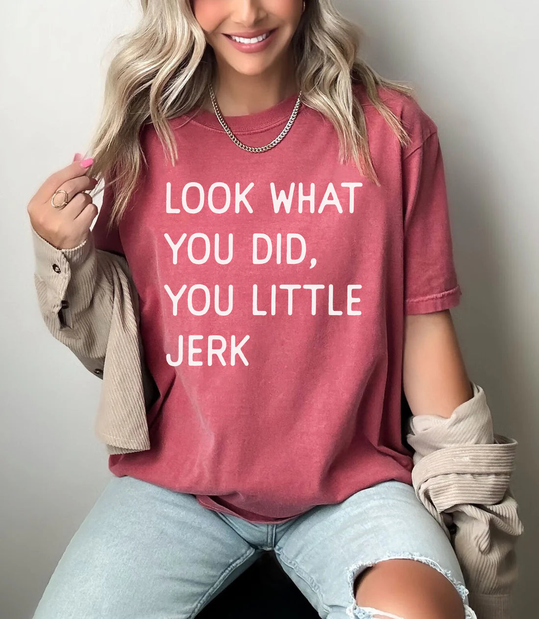 Like Jerk Tee