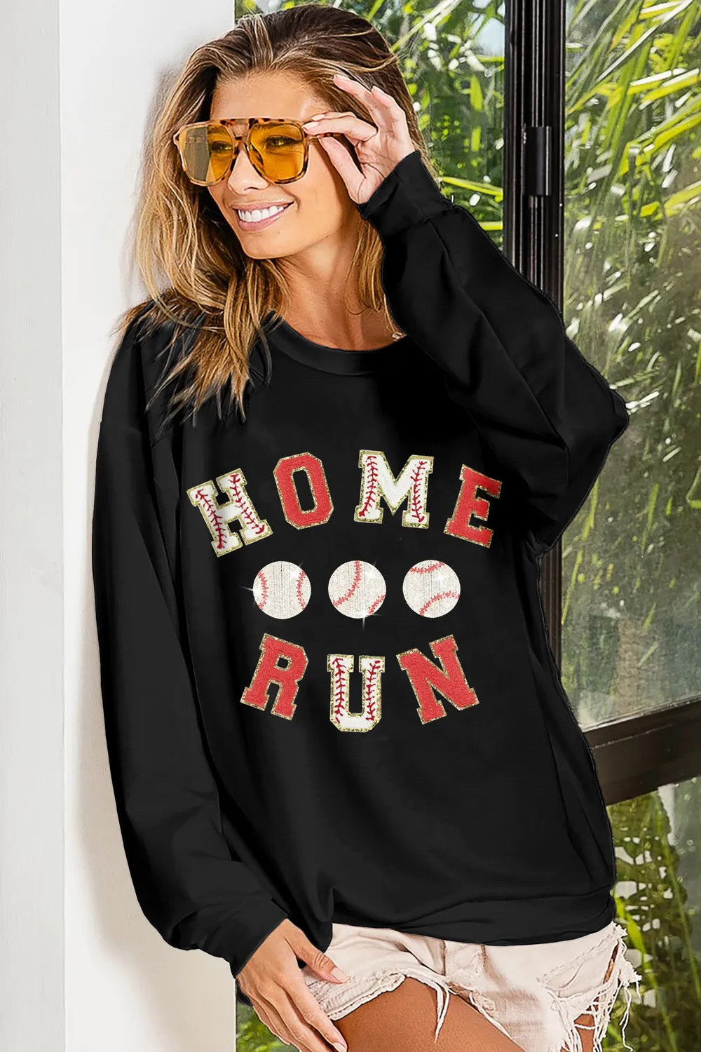 Homerun Sweatshirt