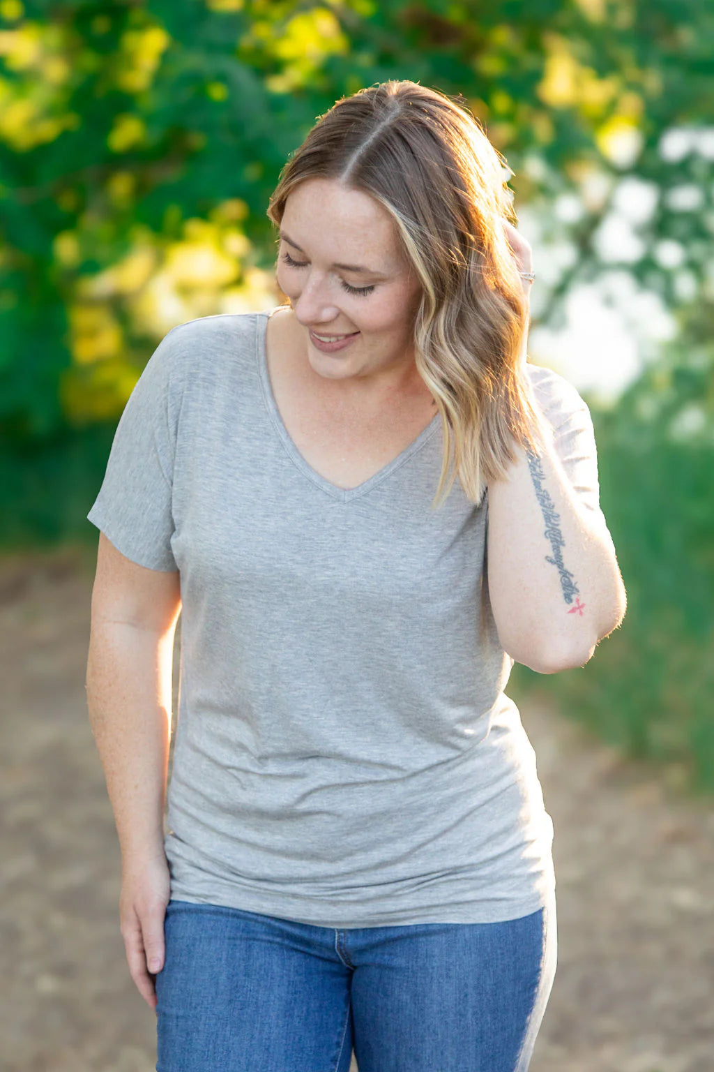 Chloe Cozy Tee