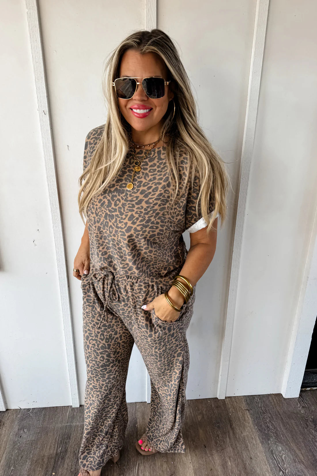 Kelsey Pant Set