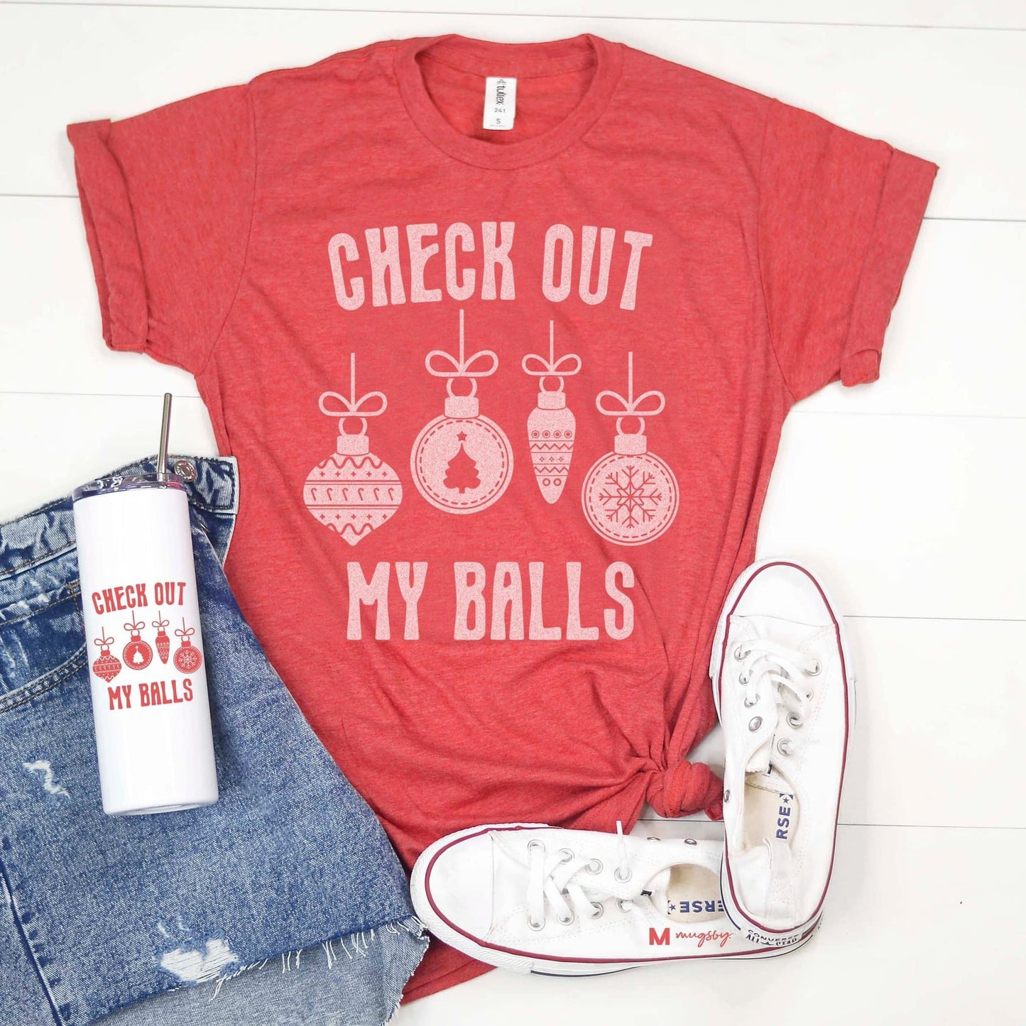 Snark Holiday Tee