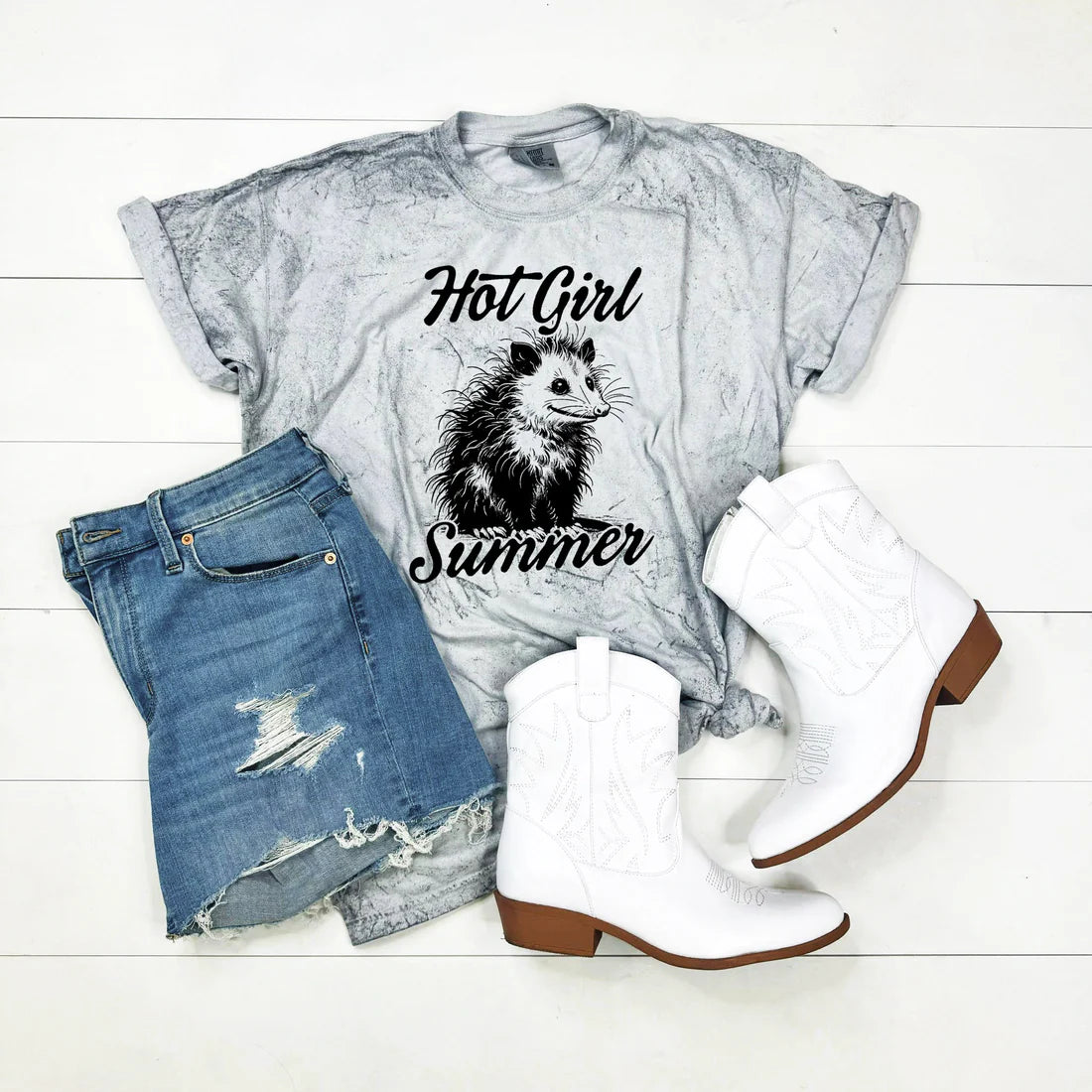 Hot Girl Summer Tee