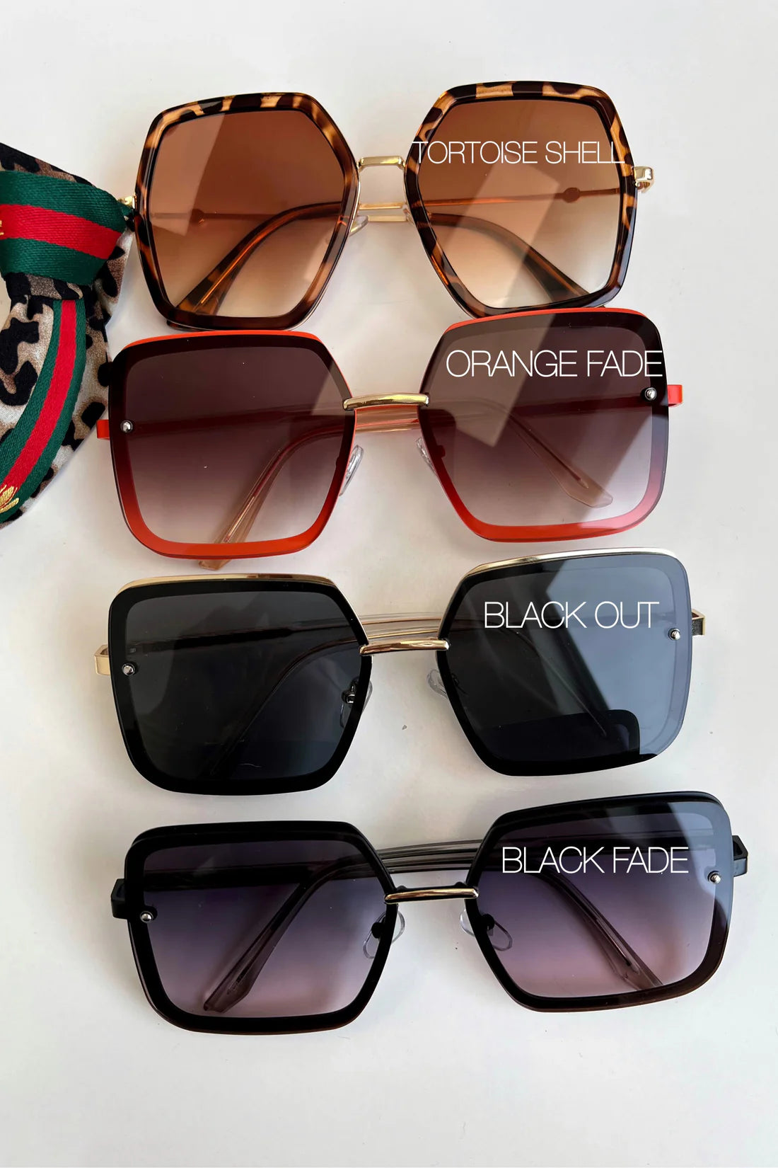 Boho Babe Sunglasses
