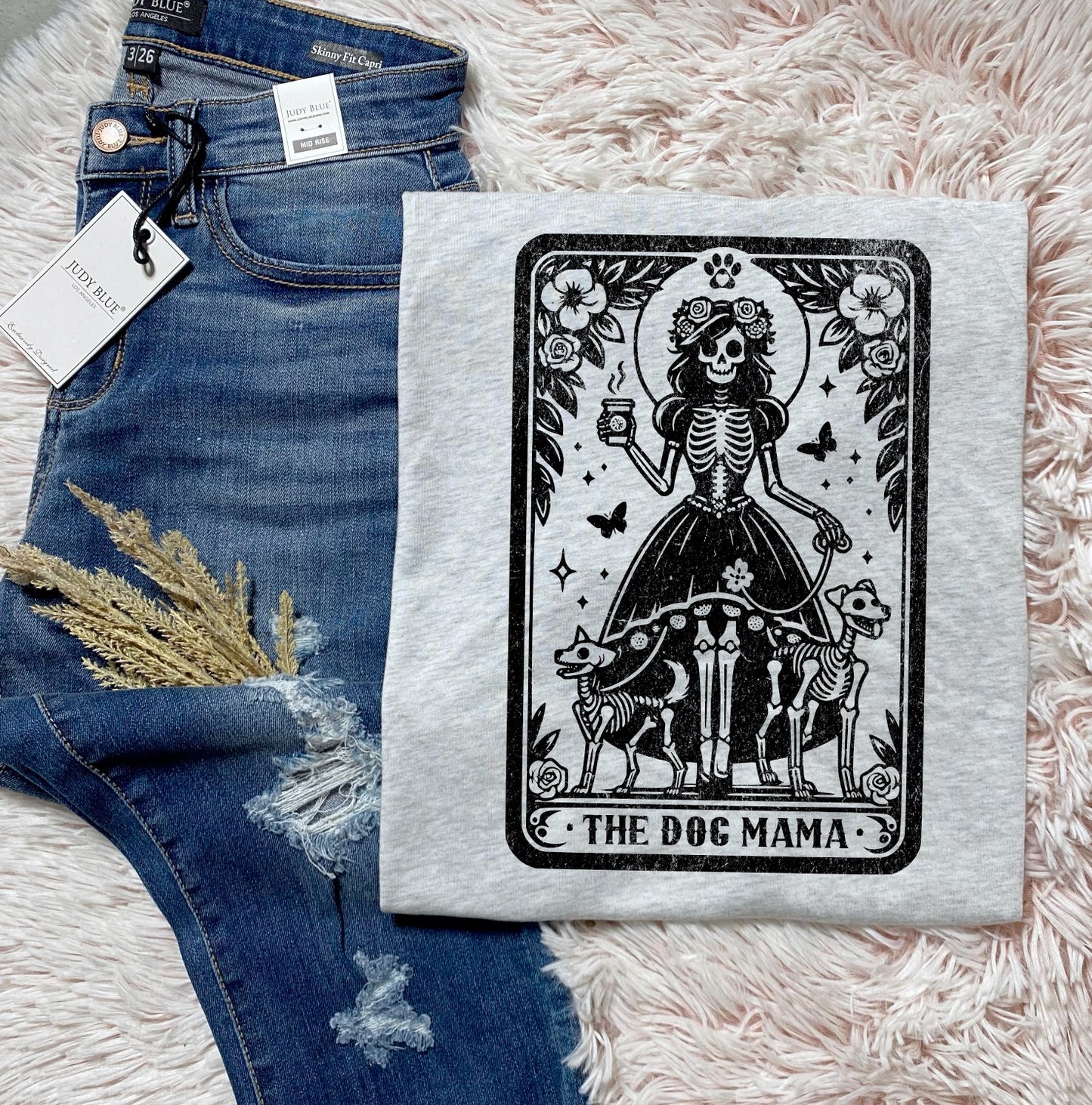 Dog Mama Tee