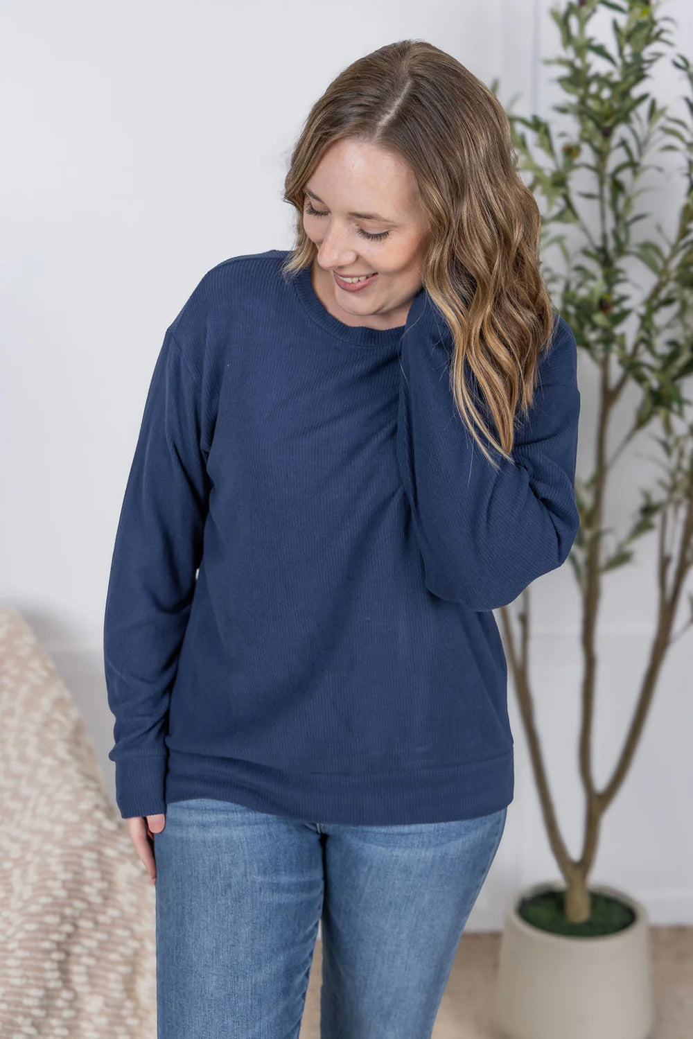 Corrine Pullover - Fall