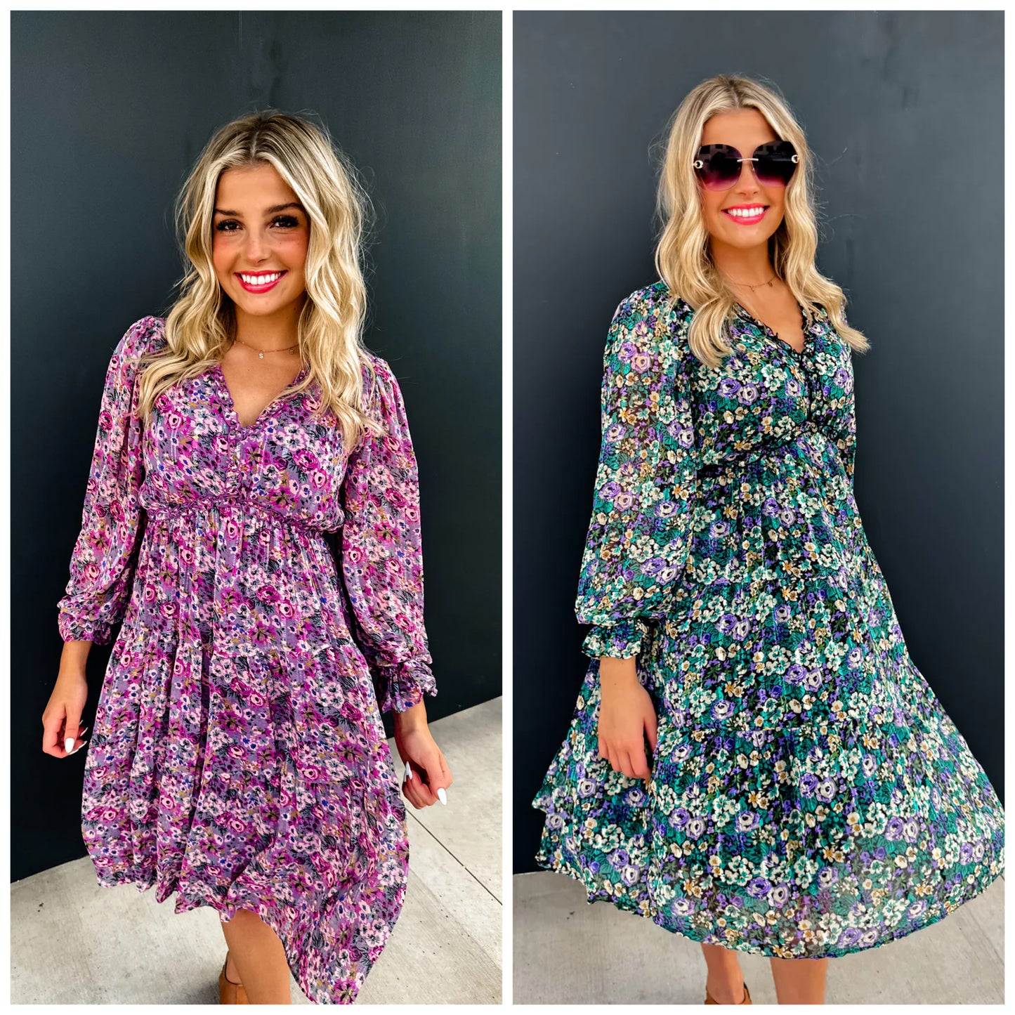 Rina Dress