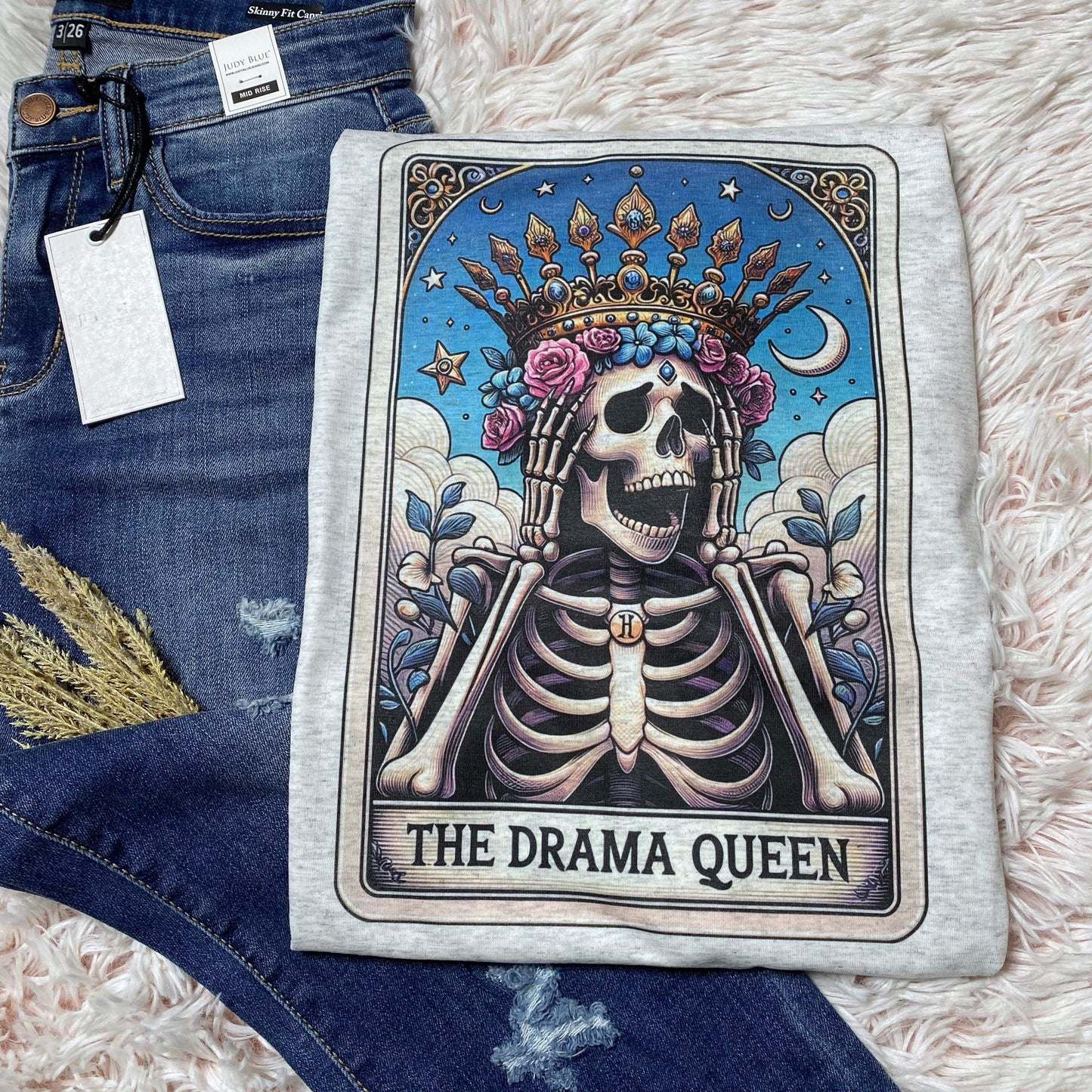 Drama Queen Tee
