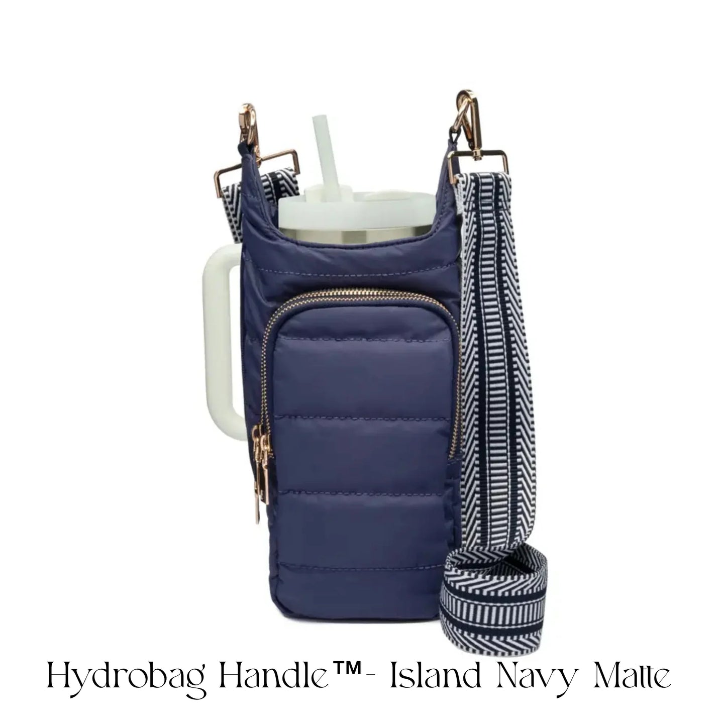 HydroBag Handle - Navy