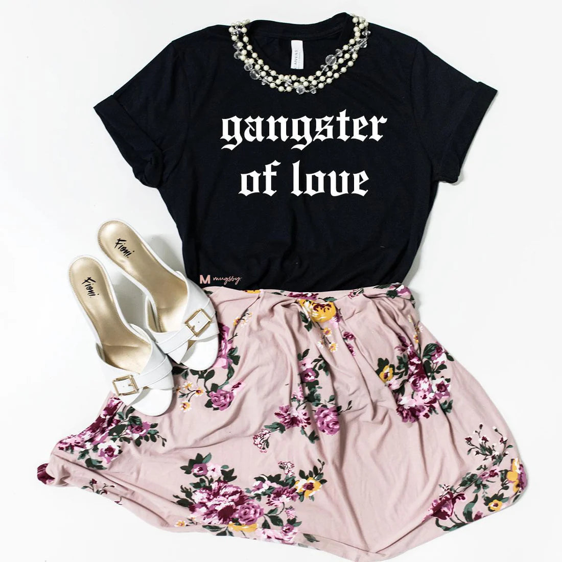Gangster of Love Tee