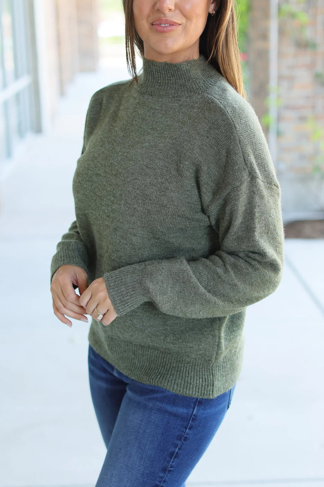 Molly Sweater