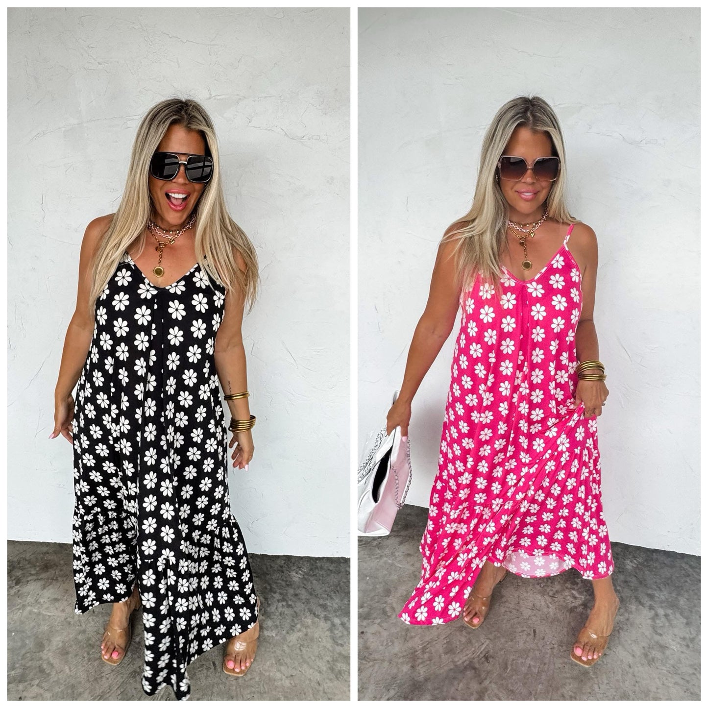 Nova Daisy Dress