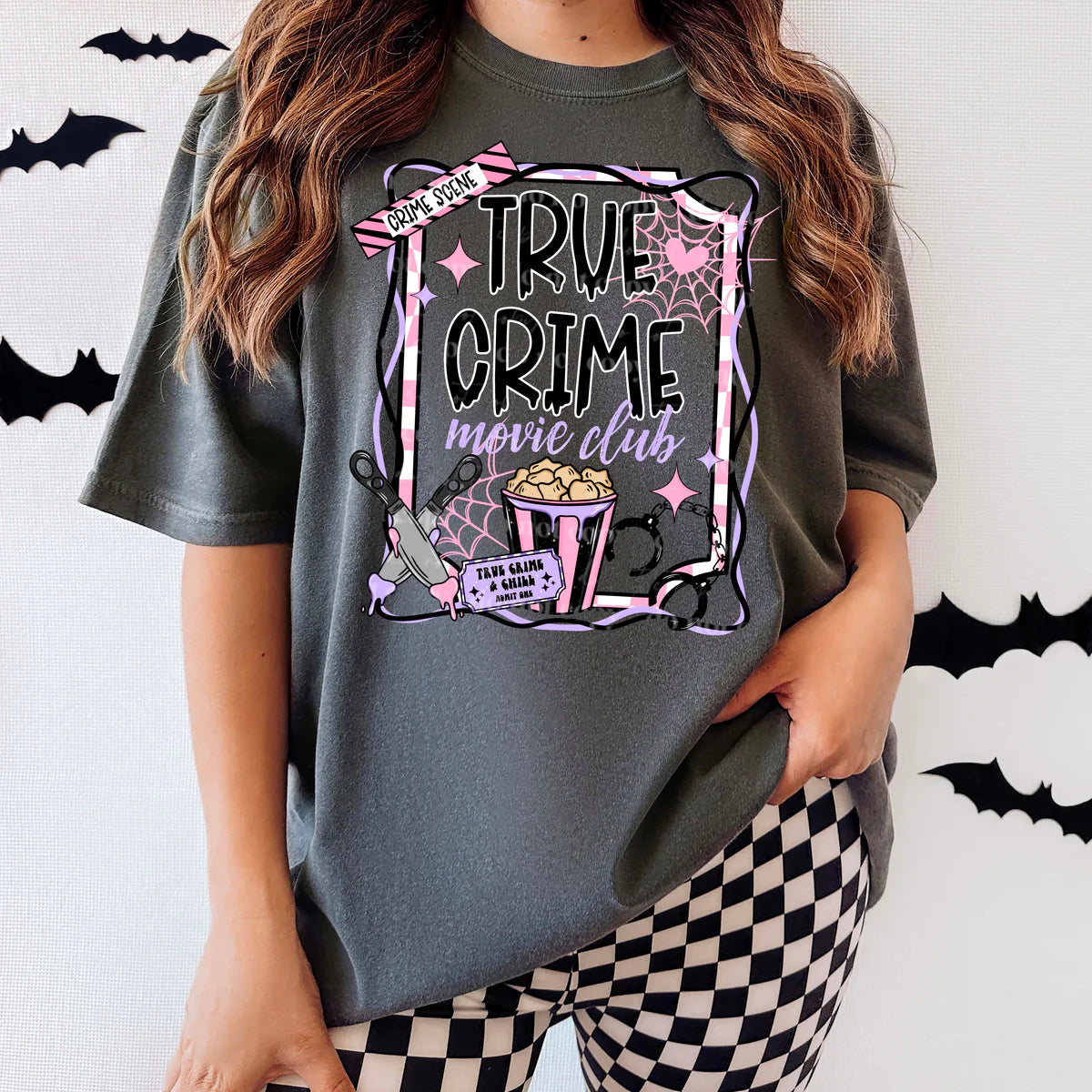 True Crime Tee