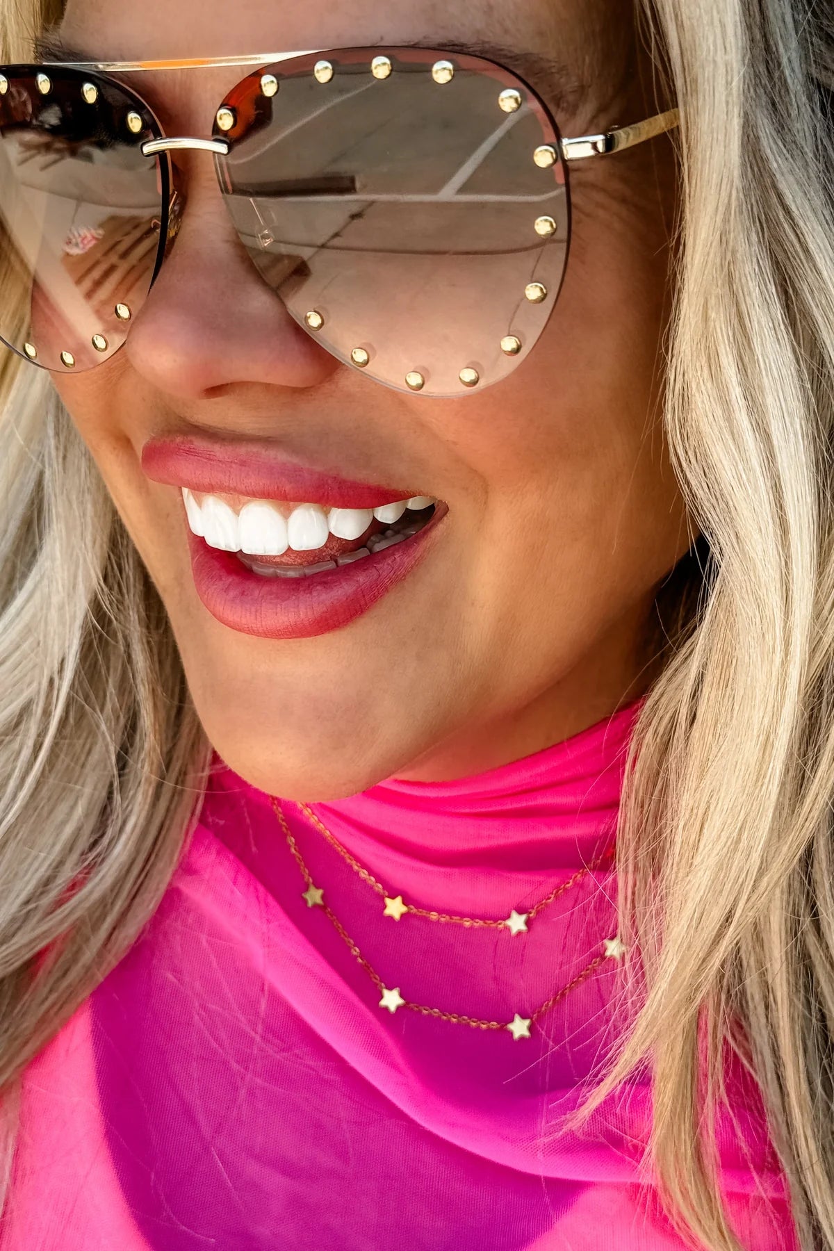 oh my stars necklace