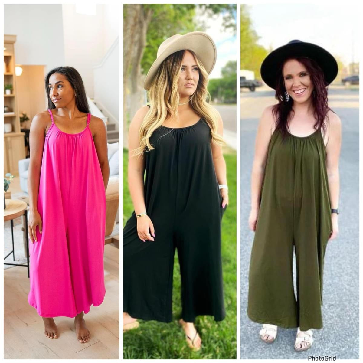 Baggy Romper Summer 2024