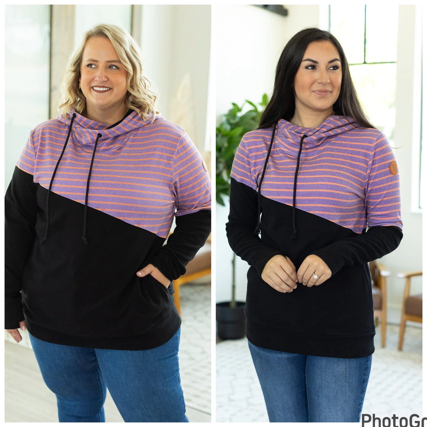 “Halloween” Ashley Hoodie