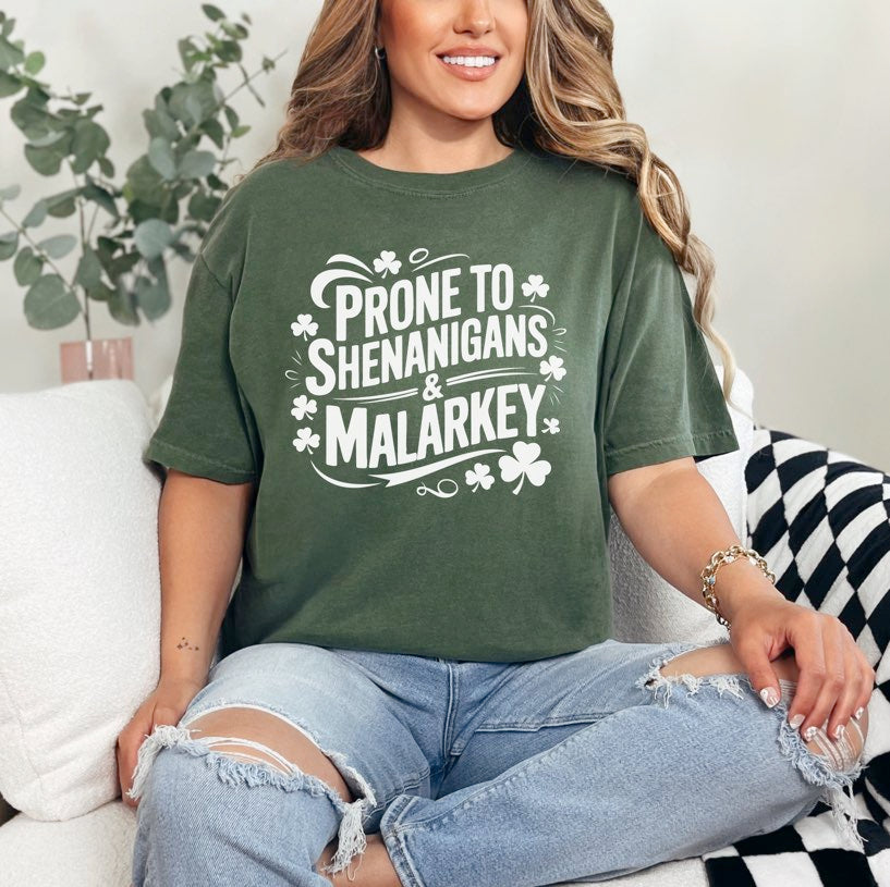 Malarkey Tee