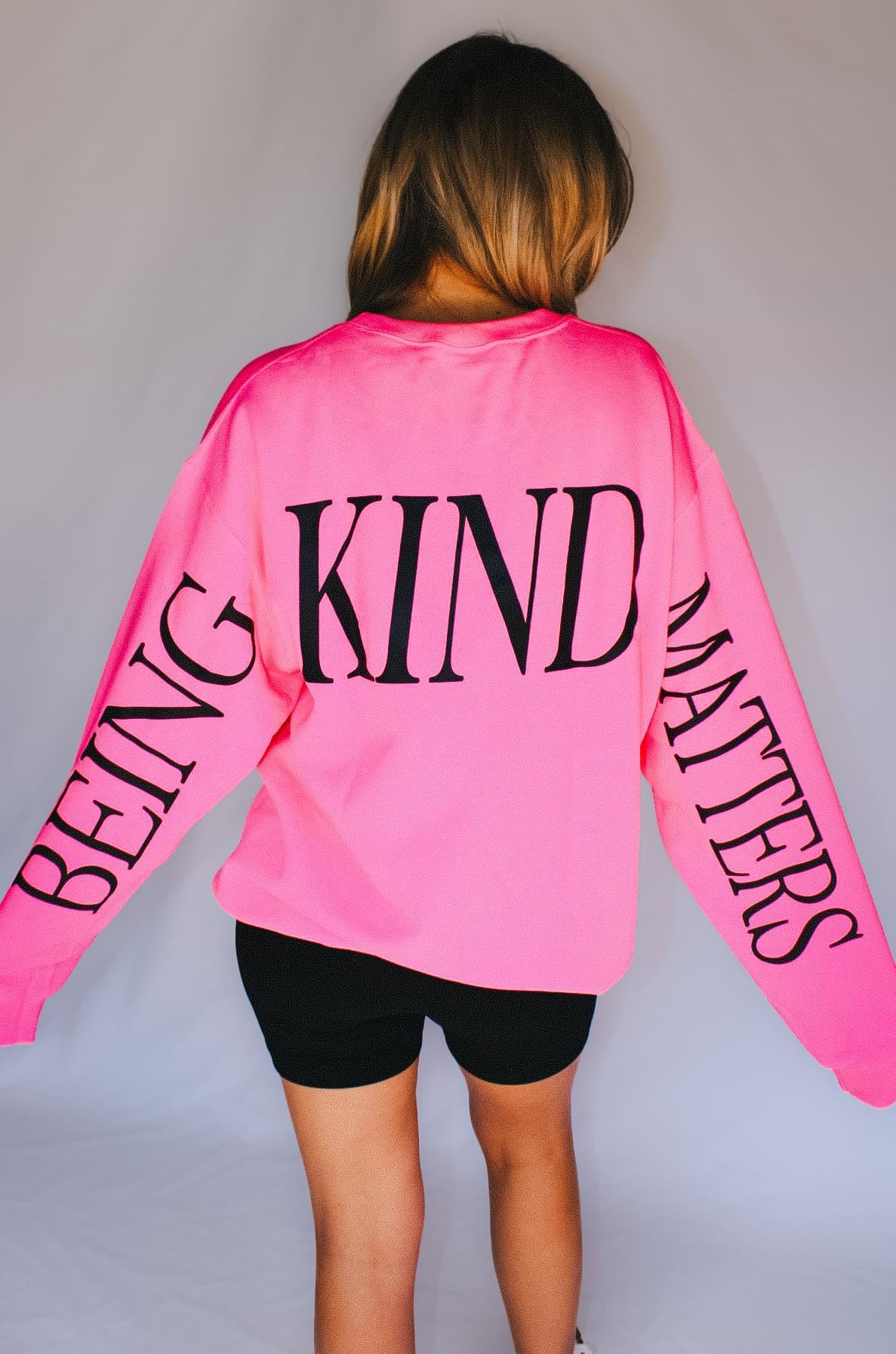 Being Kind Matters Sweatshirt
