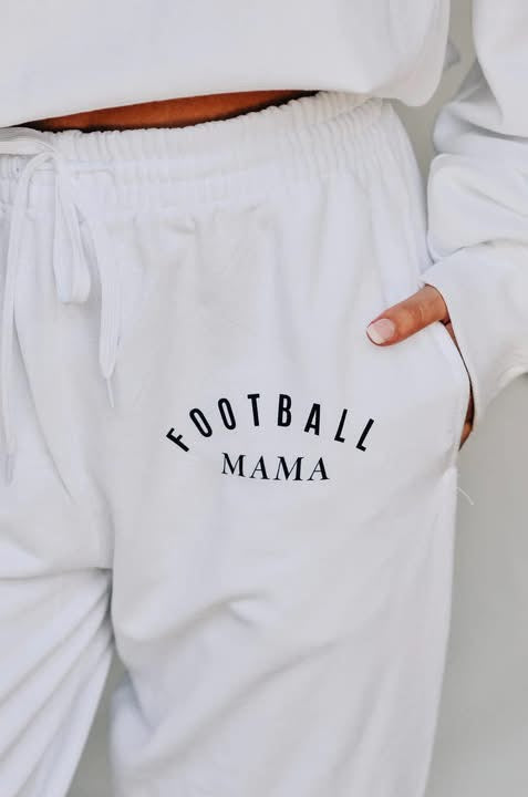 Football Mama Sweatpants