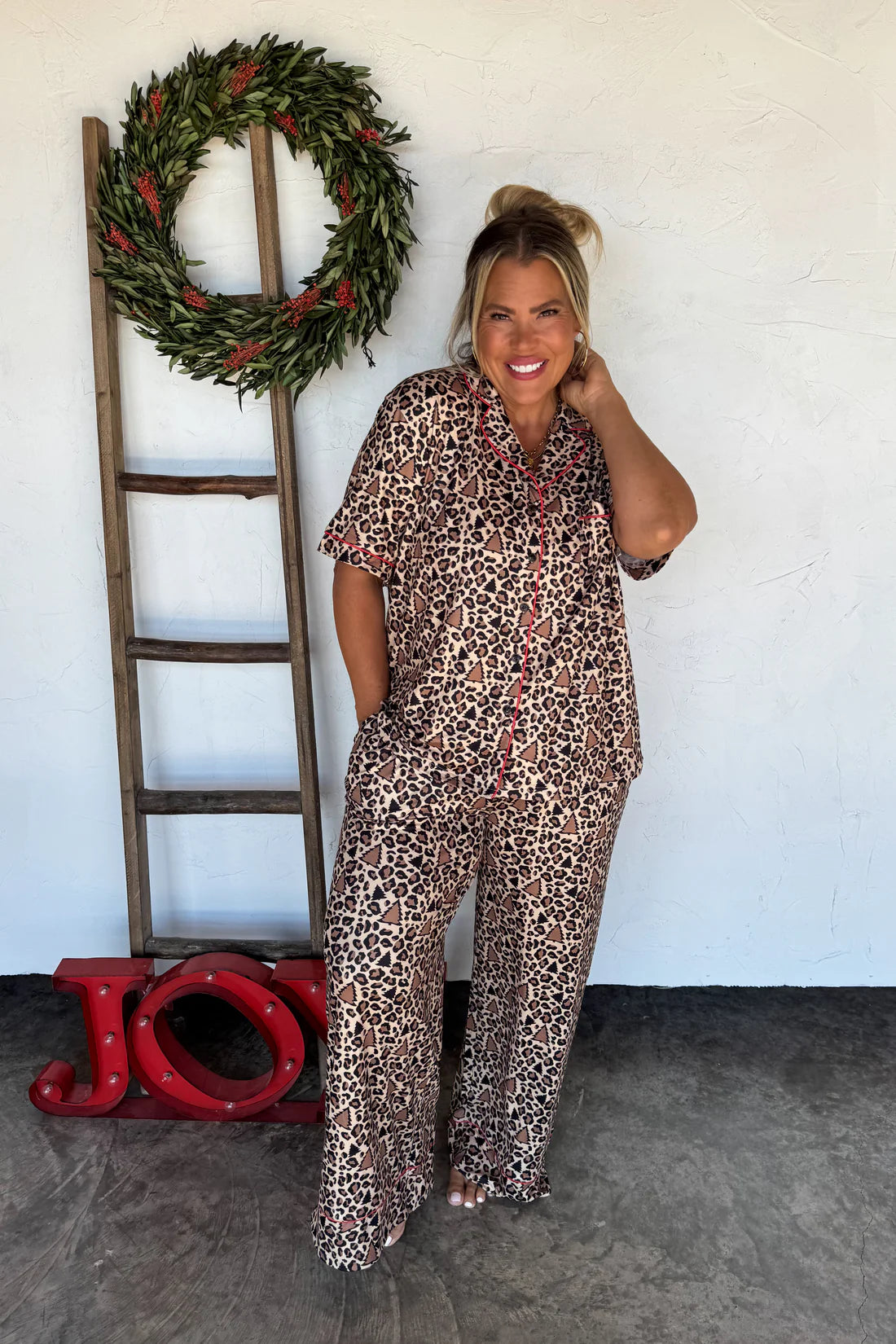 Luxe PJ Set