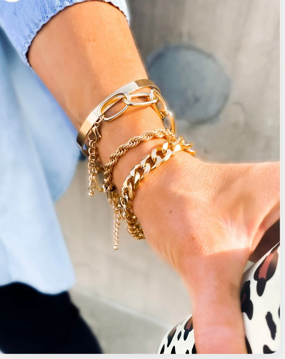 Bracelet Stack