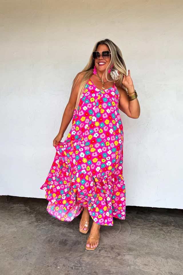 Nova Summer Dress