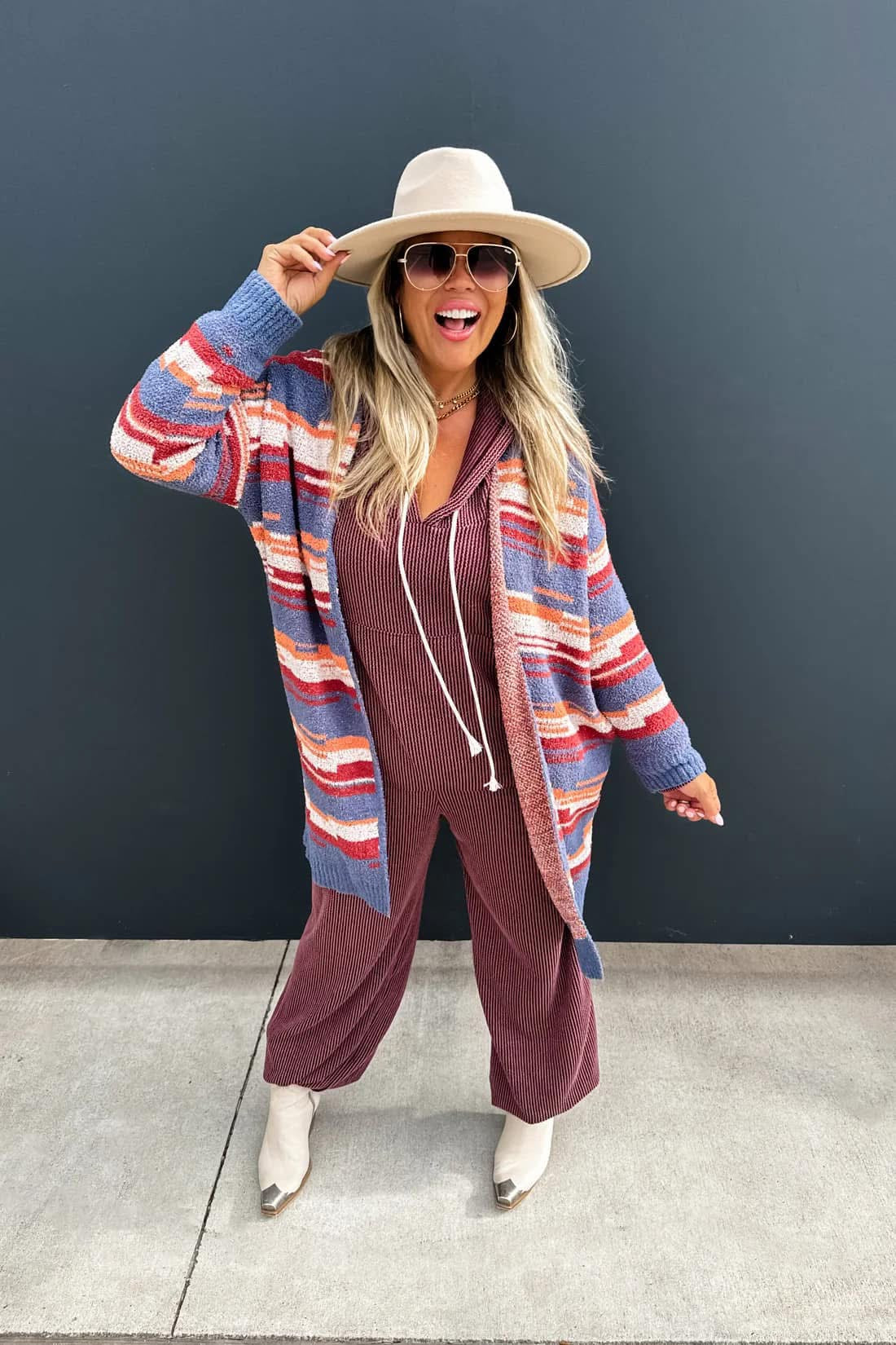 Canyon Breeze Cardigan