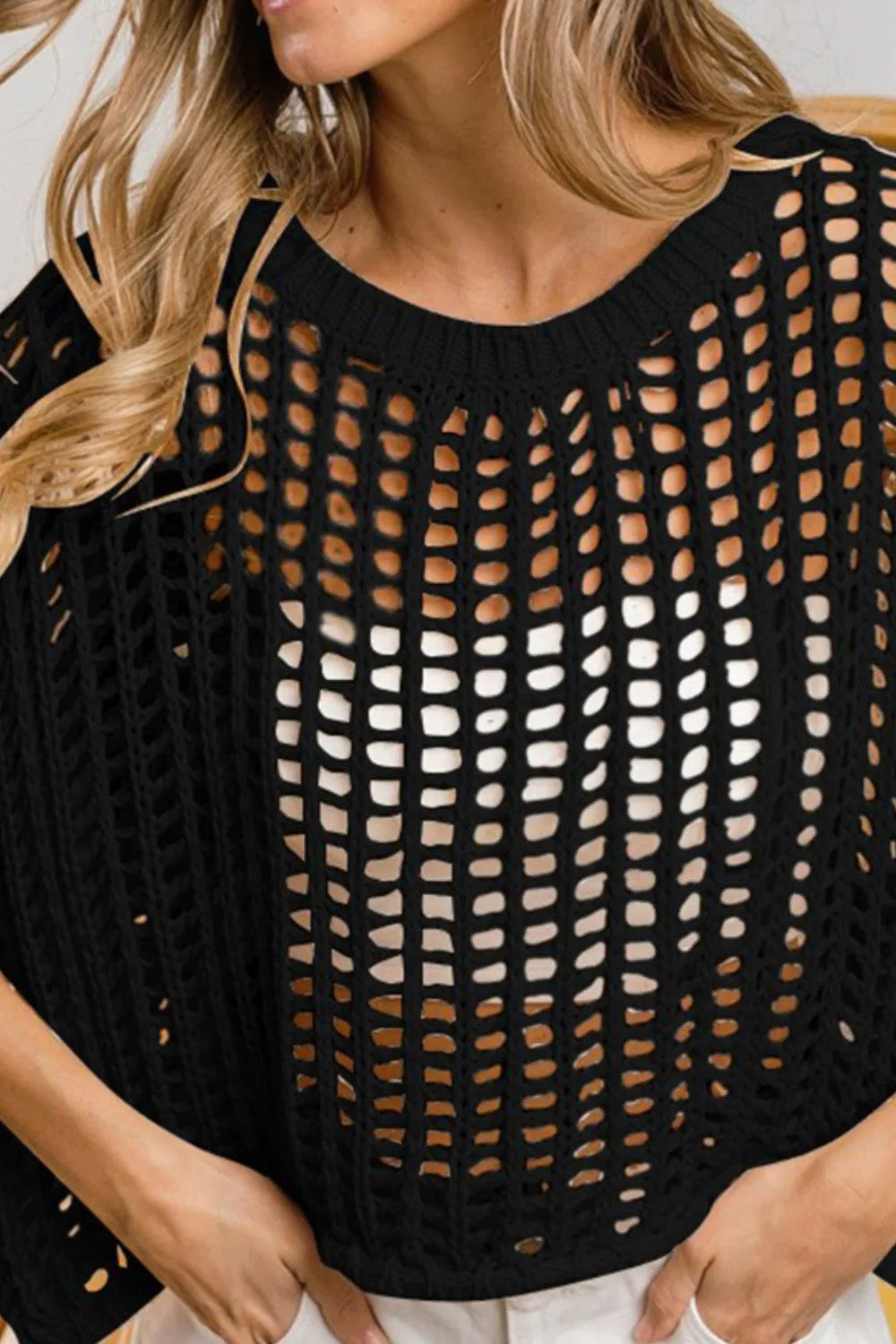 Bibi Knit Top