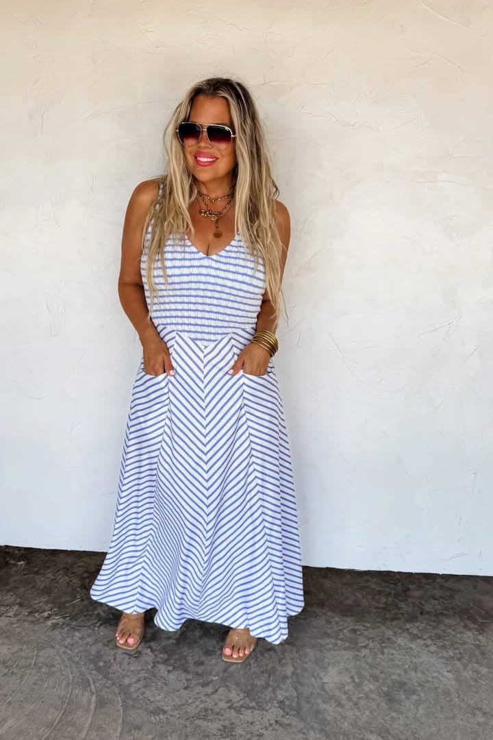 Luciana Dress
