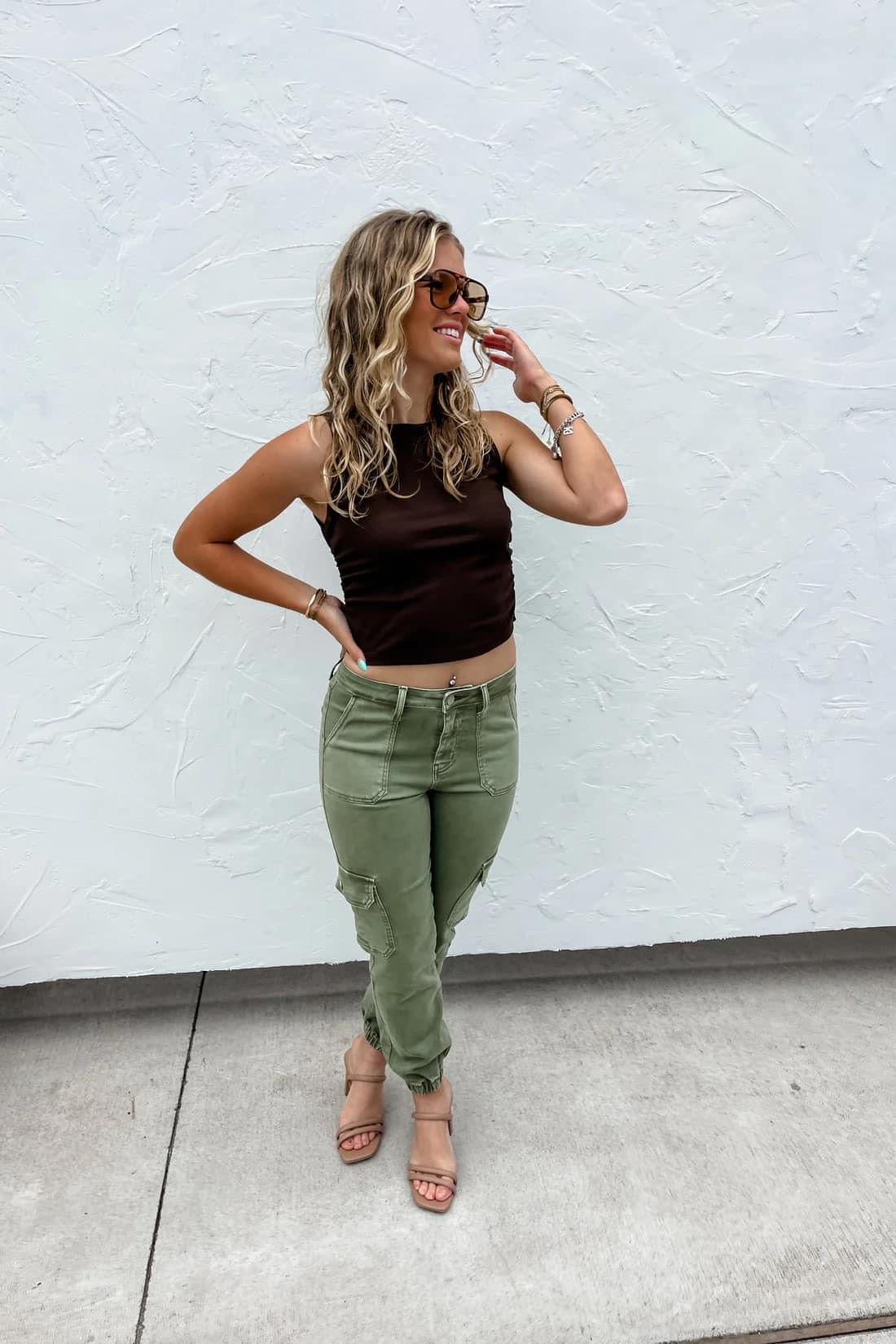 Quinn Cargo Jogger