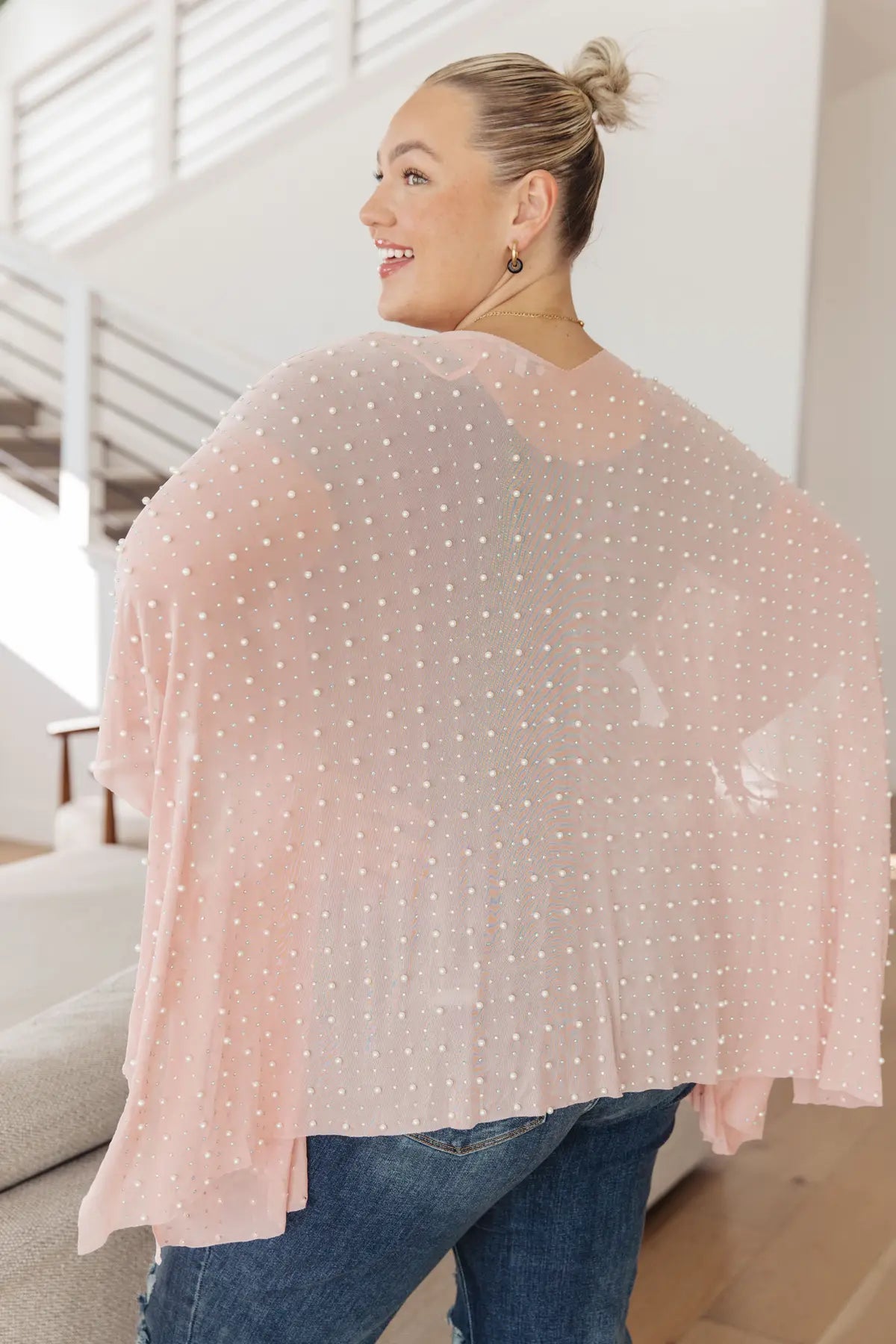 Pearl Kimono