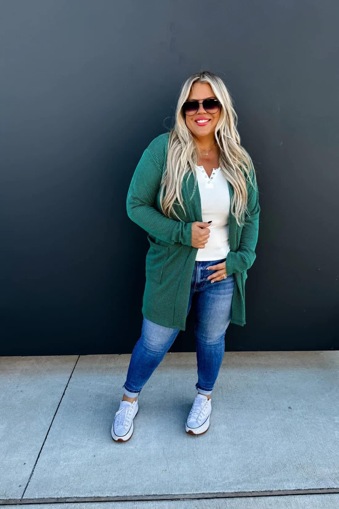 Reese Cardigan