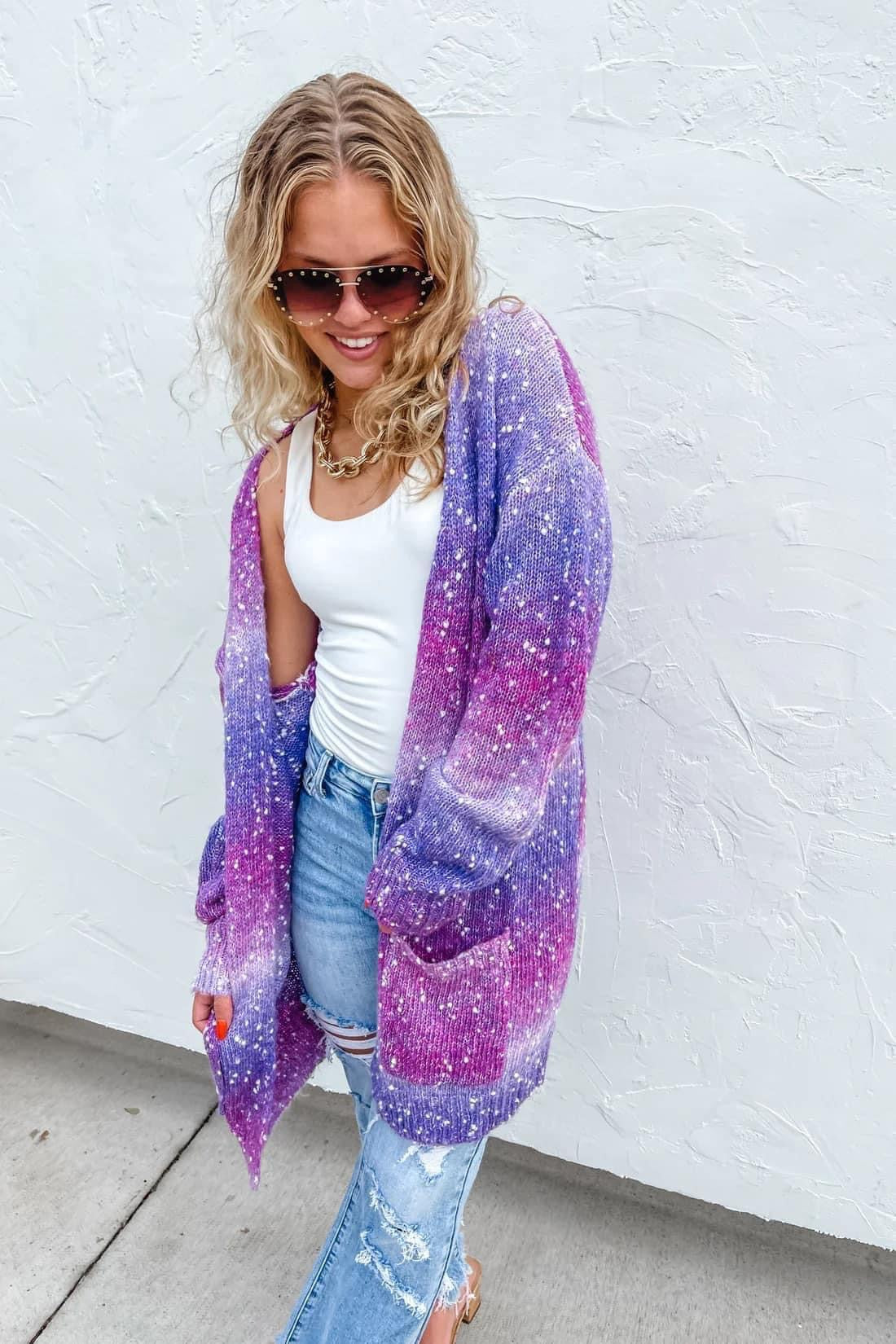 Starstruck Cardigan