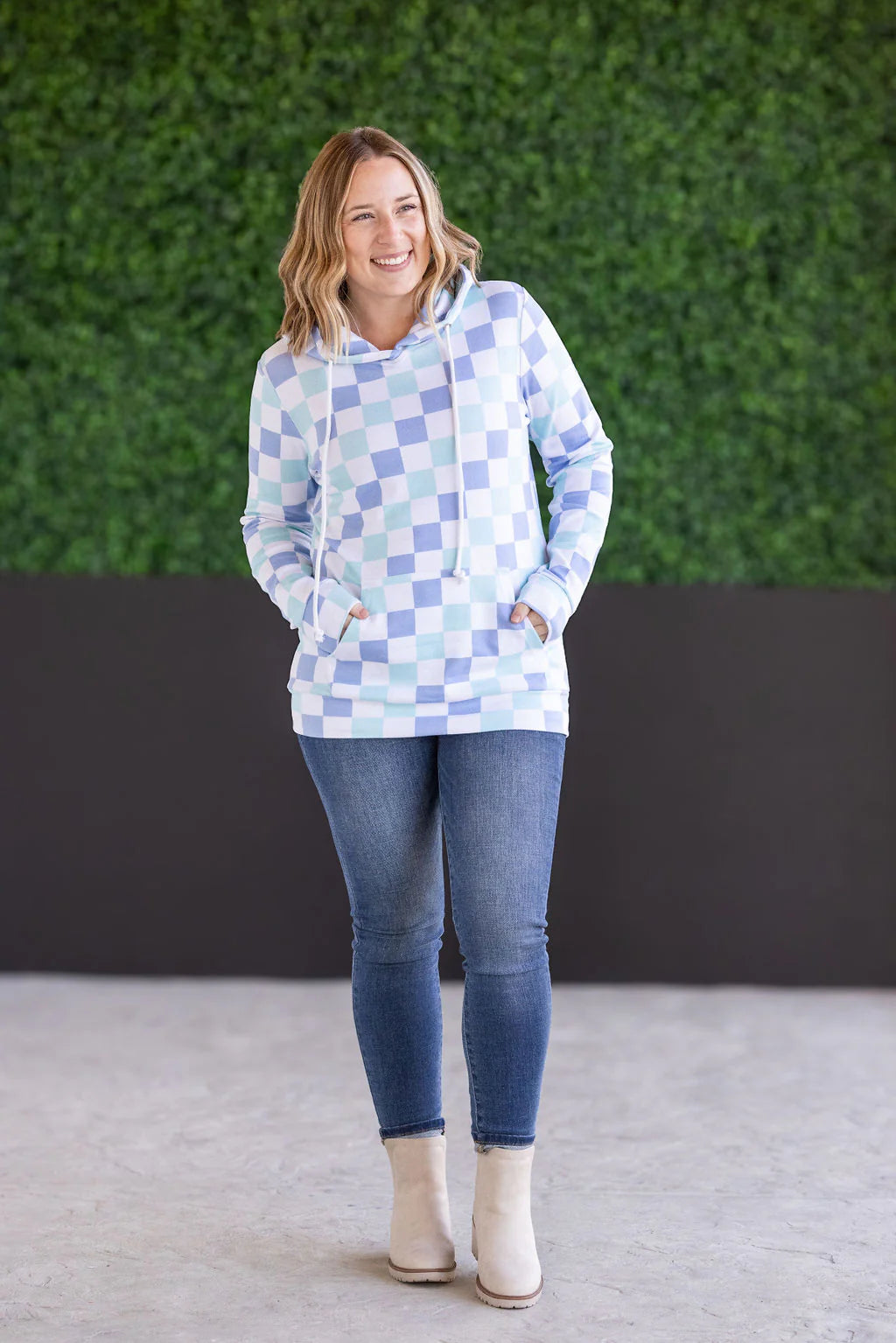 Hailey Pullover Hoodie