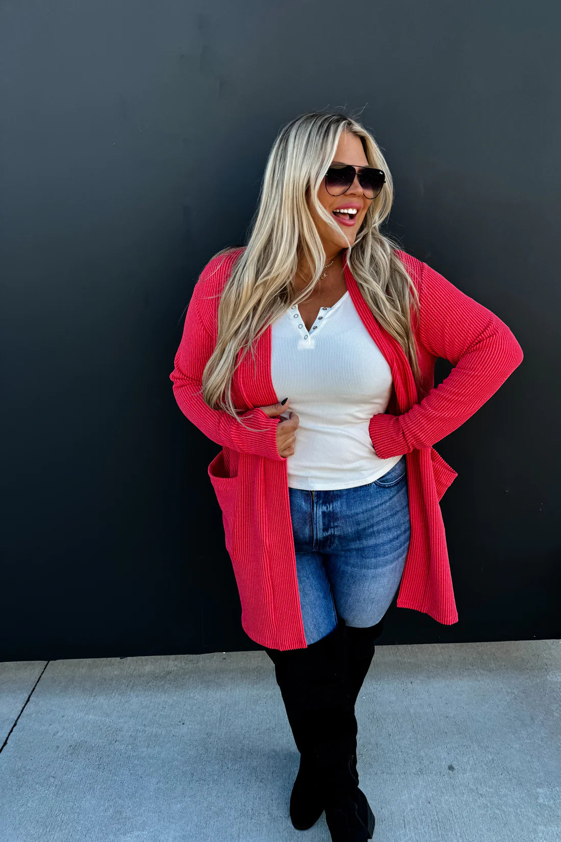 Reese Cardigan