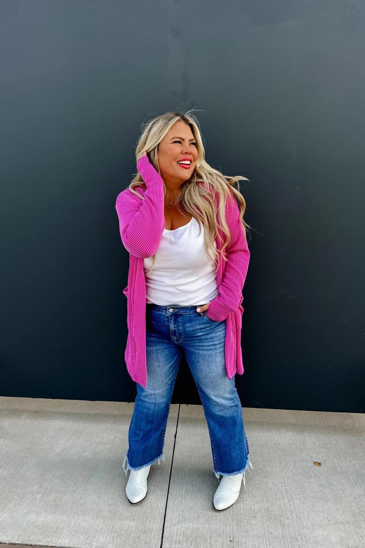 Reese Cardigan