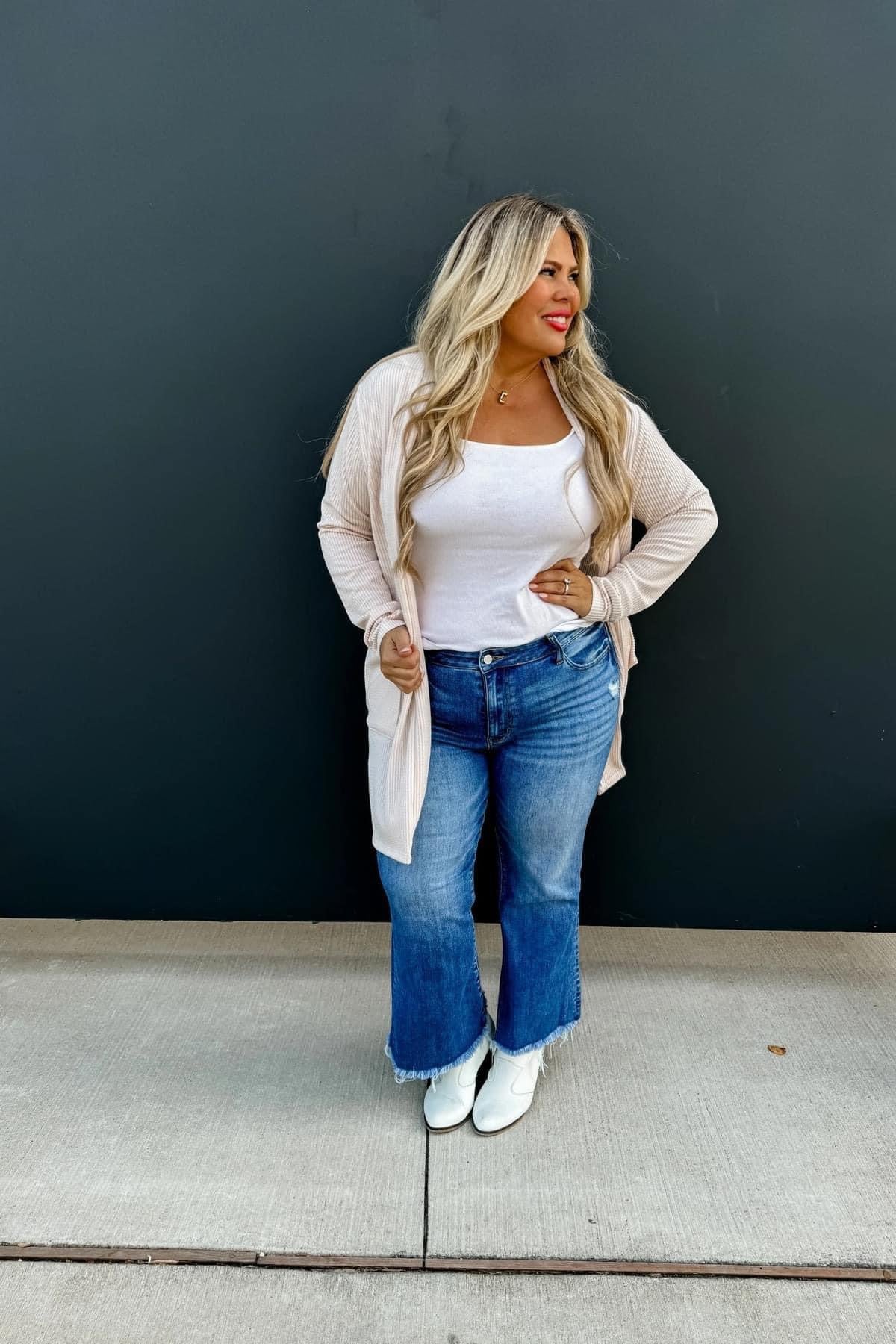 Reese Cardigan