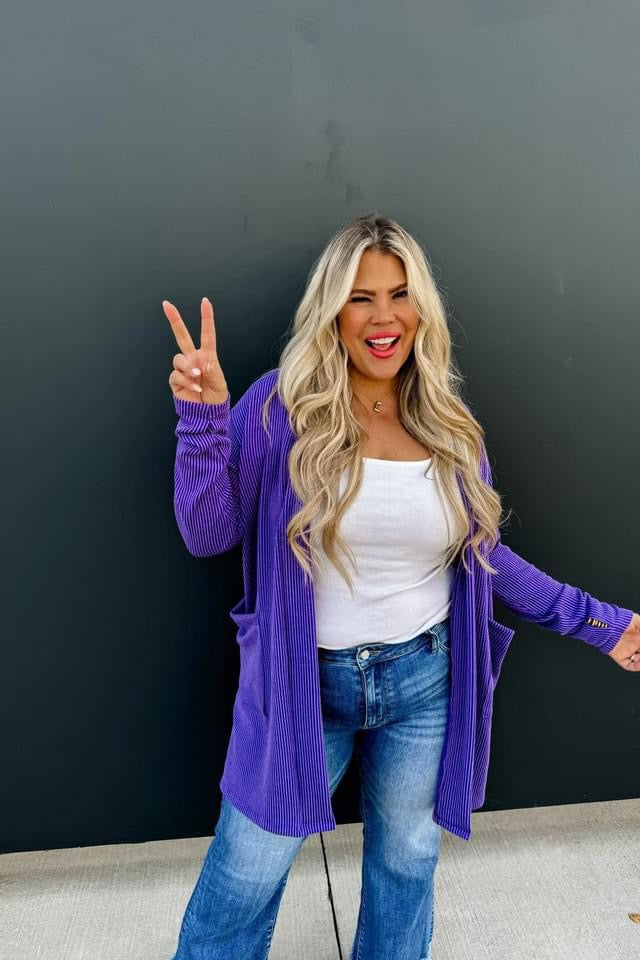 Reese Cardigan