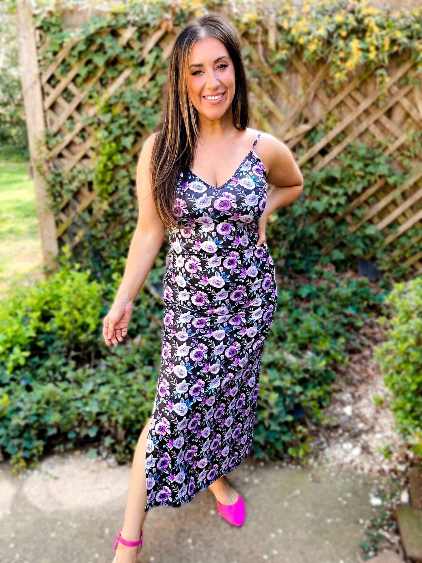 Brooklyn Body Con Dress